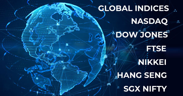 Global Stock Market Live