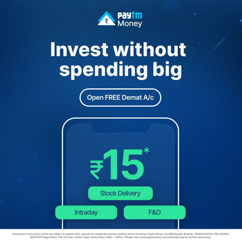 PayTM Money refer and earn