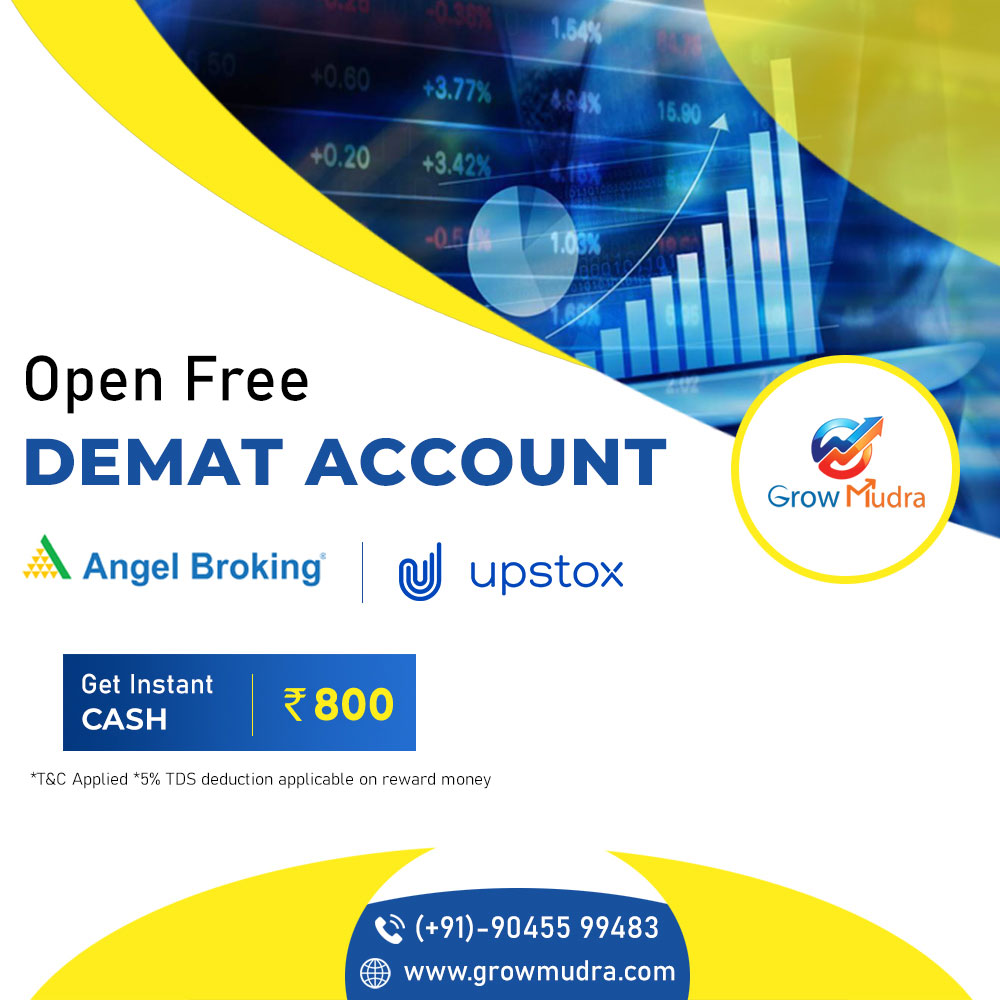 Open Free Demat Account