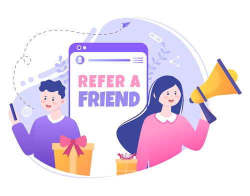 5paisa refer and earn