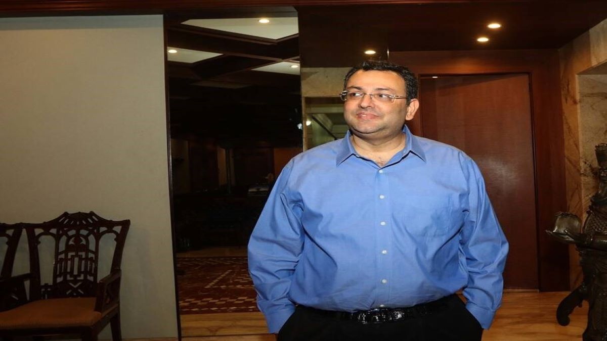 Former Chairman of Tata Sons Cyrus Mistry dies as car hits divider at Palghar