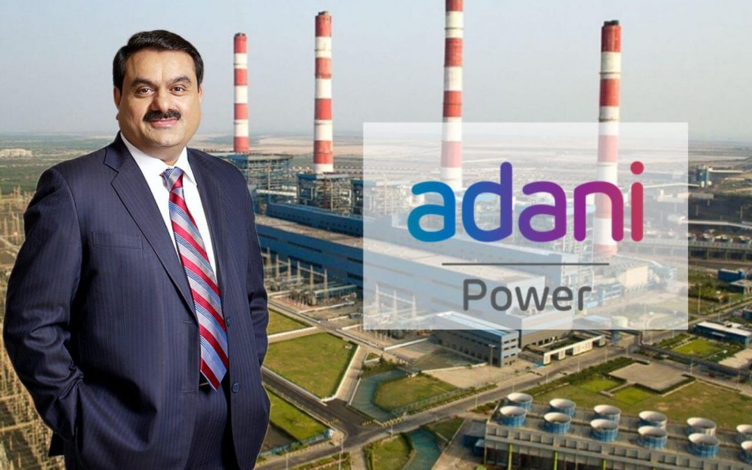 Adani Power shares rise on completing acquisition of Vidarbha Power