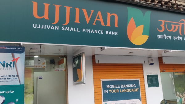 Ujjivan SFB surges over 2?ter board approves sale of bad loans worth Rs 270 crore