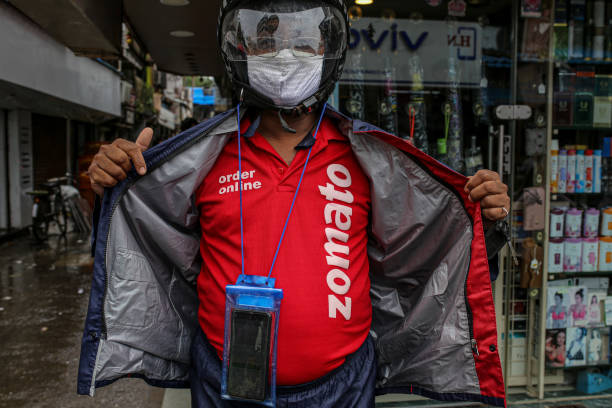 Zomato among top 50 most valuable publicly traded firms in India post listing