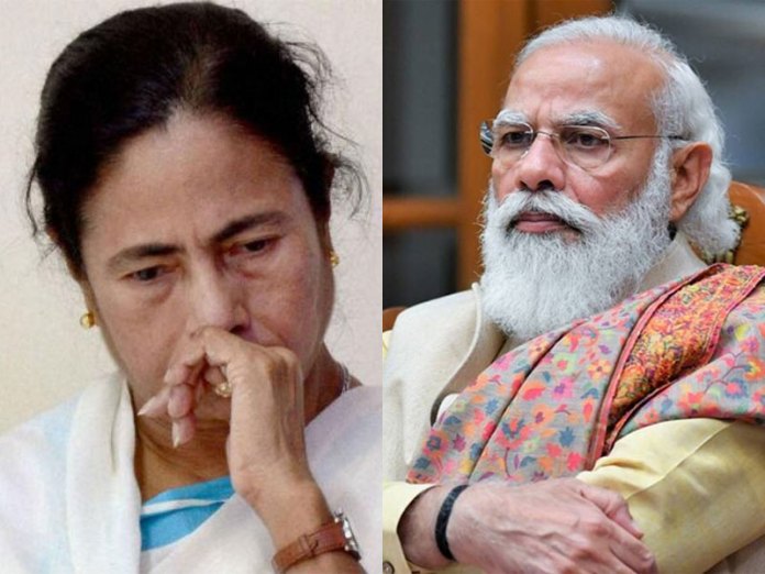 Mamata Banerjee skips Centre's COVID-19 meeting with CMs