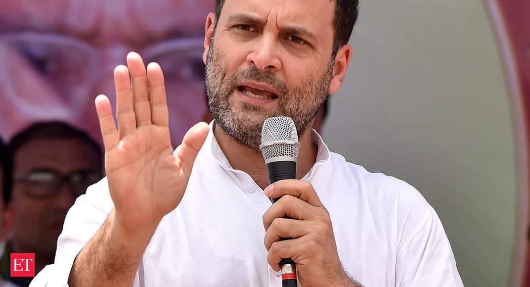 Rahul Gandhi likely to attend oath-taking ceremony of new Punjab Chief Minister