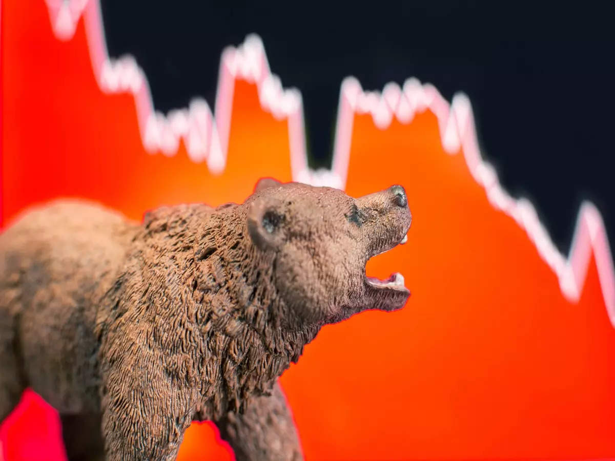 One in three of Nifty 500 stocks in bear territory  