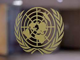 Armed man outside UN prompts standoff, lockdown  