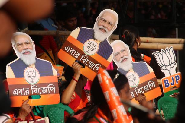 West Bengal Election Results 2021: Early leads show gain for BJP in Bengal