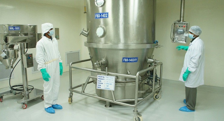 SMS Pharmaceuticals shares surge 6% on 'Zero' observations from USFDA