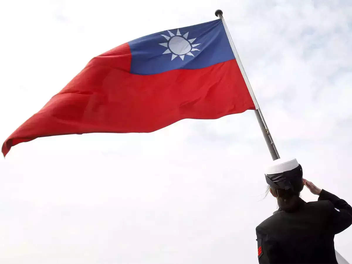 'We are a country': Taiwanese embrace distinct identity