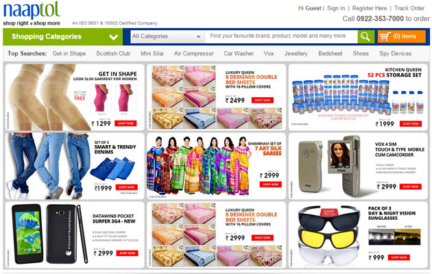 Naaptol plans to raise up to Rs1,000 cr via IPO