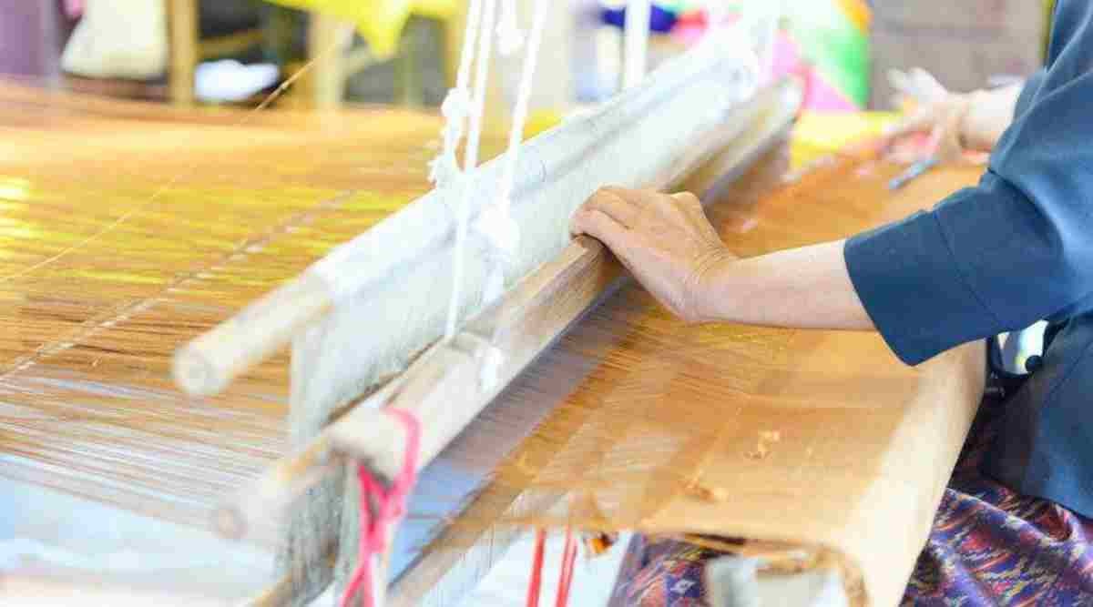 Surat’s weavers battle soaring import bills