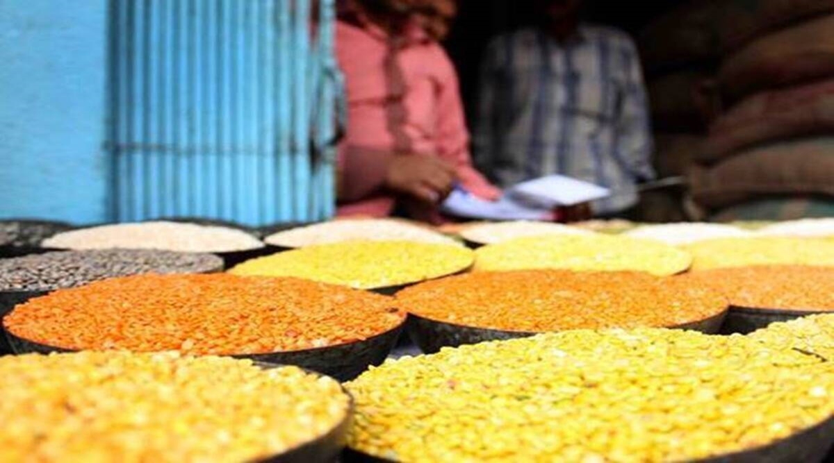 Pulses policy in the works to cut imports, boost local output