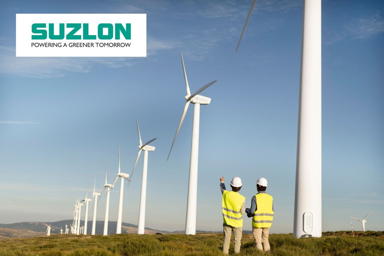 Suzlon Energy shares jump 5% as Q3 profit jumps 91% YoY; Morgan Stanley sets target at Rs 71