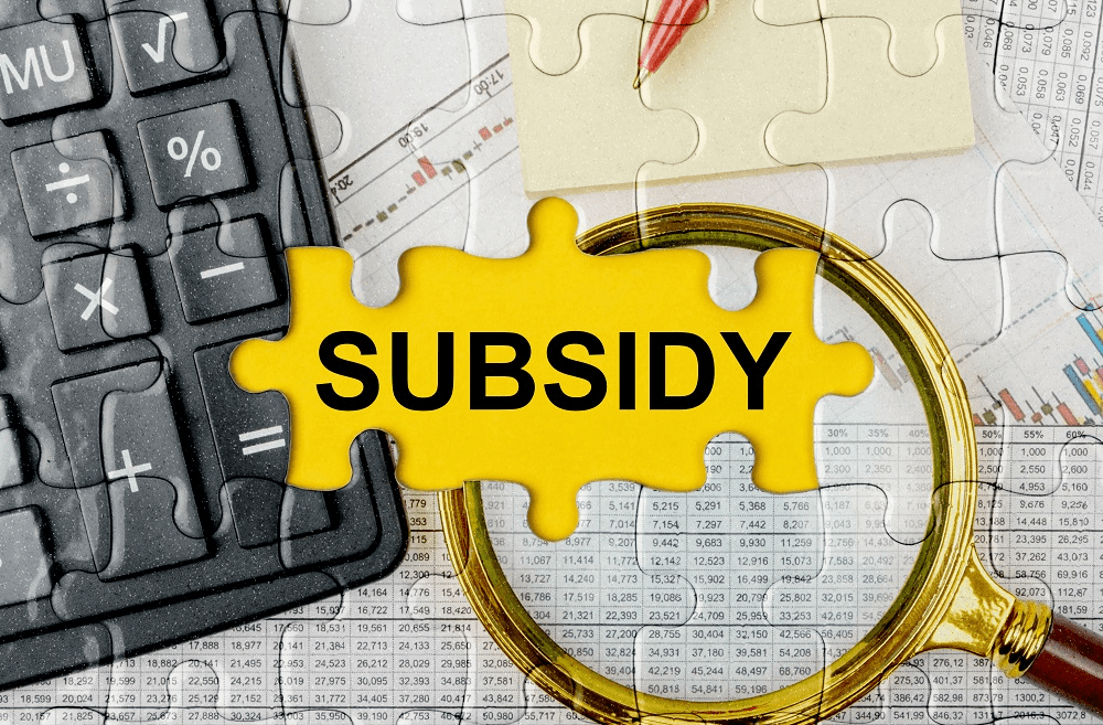 High subsidies to worsen finances of Punjab, Rajasthan