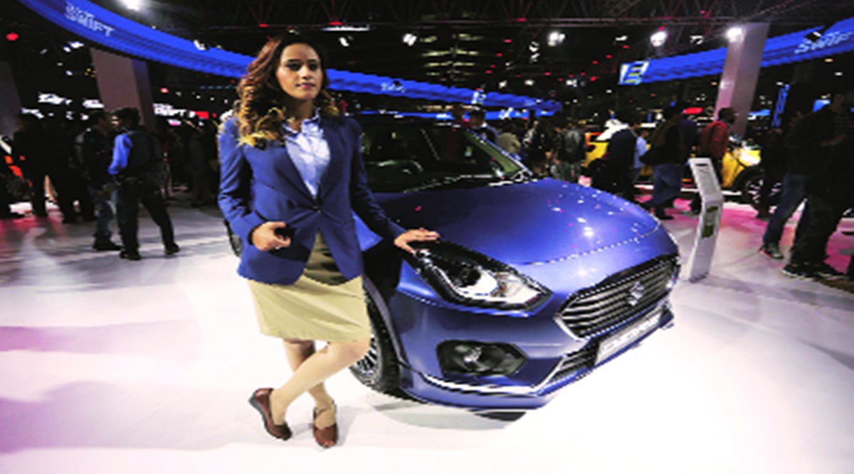 Maruti Suzuki Rating: Sell, margin pressures likely to persist for firm
