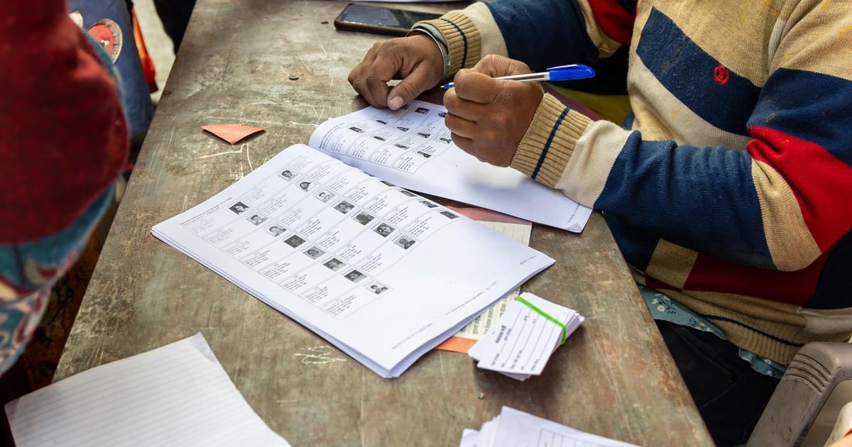 UP Chief Electoral Officer Orders Reverification of Election Forms