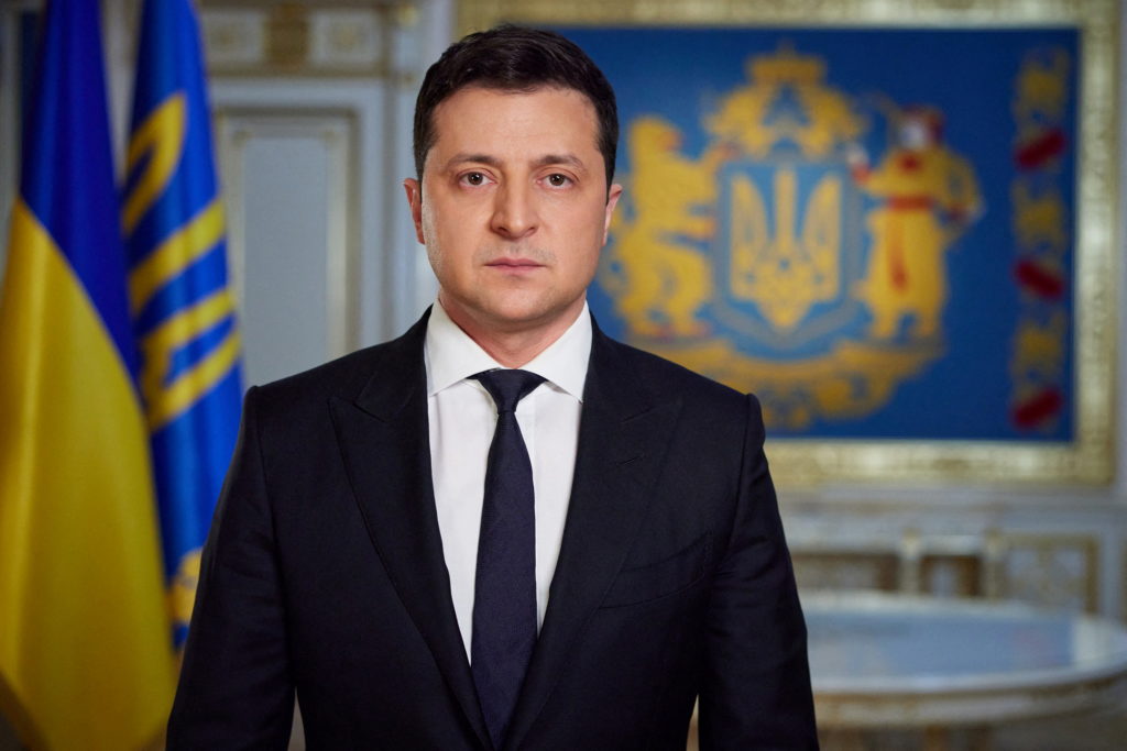 VTC format used by Ukrainian President in UNSC is not far from controversy   