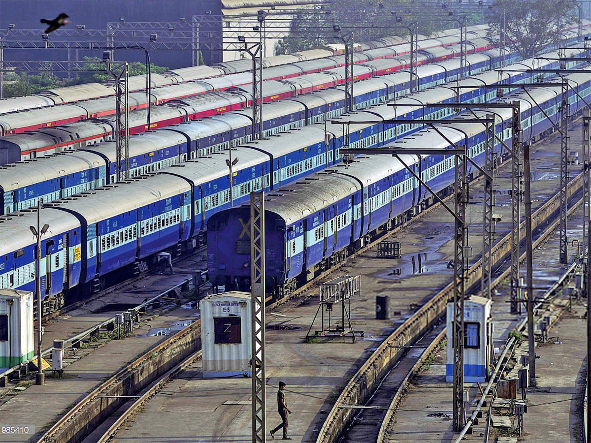 This Rs25,000-cr hi-tech project for Indian Railways will make travel safer, says govt