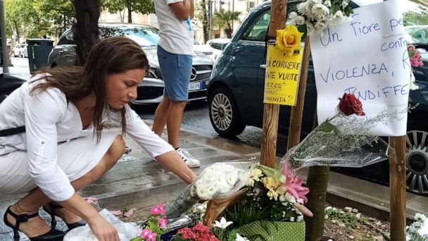 Brutal killing of Nigerian street vendor in broad daylight sparks outrage in Italy