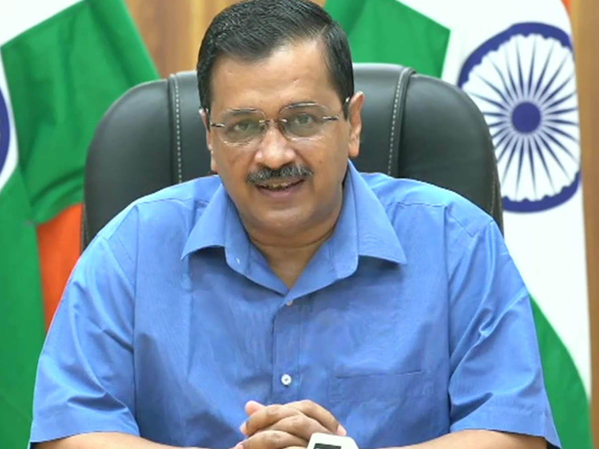 Arvind Kejriwal says Delhi govt doing best to provide water to all
