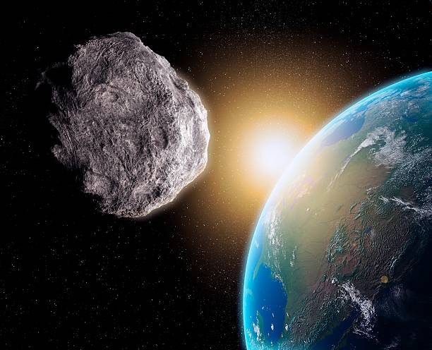 Asteroid speeding at 94,000 kmph to pass Earth today
