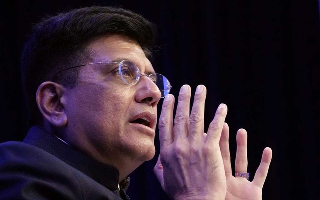 World Economic Forum 2022: India has no immediate plan to lift wheat export ban, says Piyush Goyal