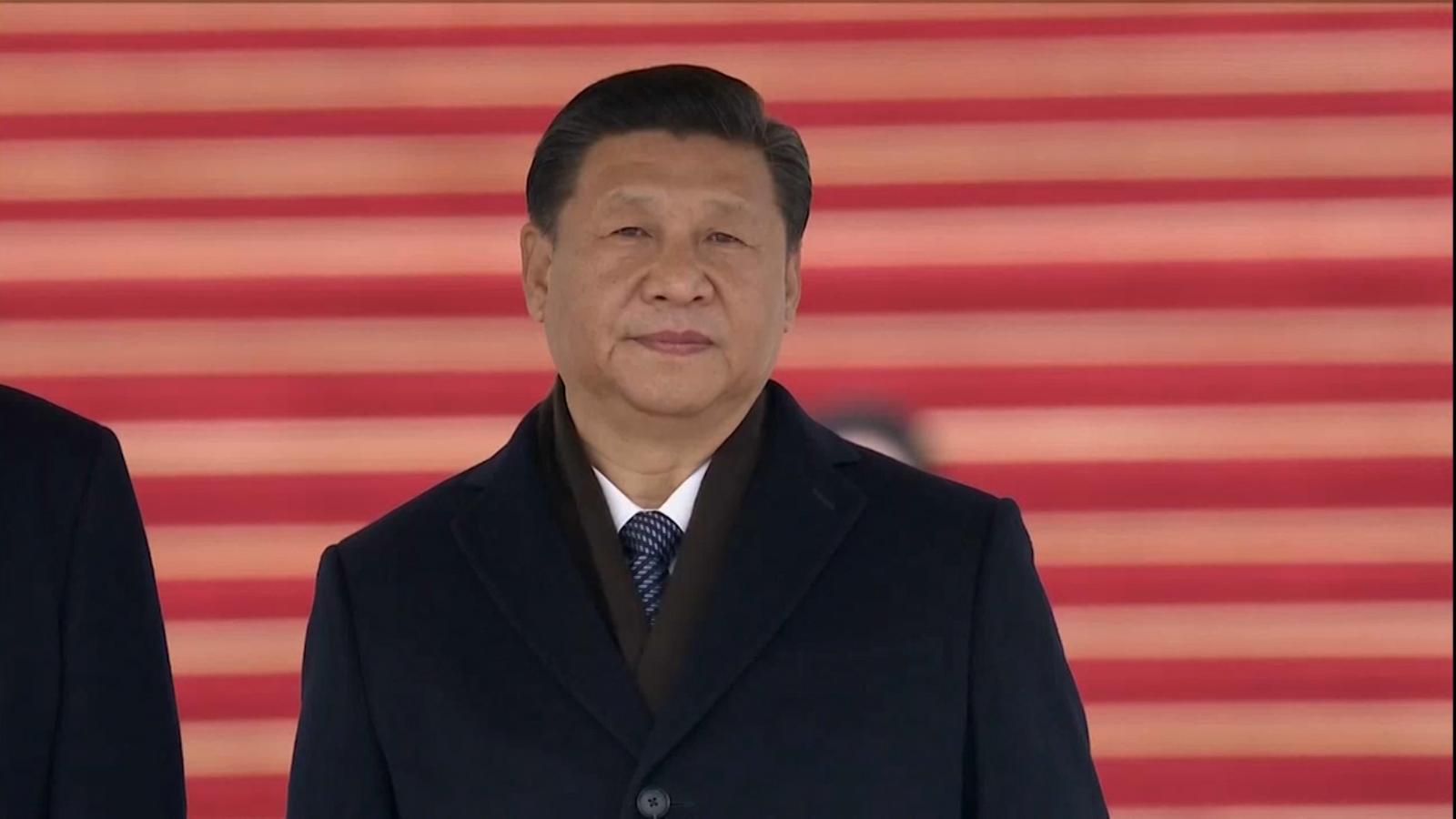 The ways China's Xi Jinping amassed power over a decade