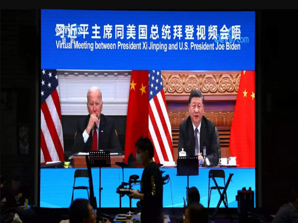 Old friends?' For Xi Jinping and Biden, not necessarily 