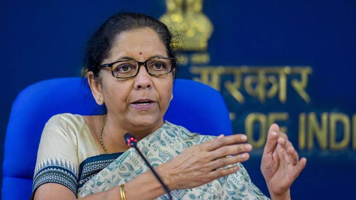 FM Nirmala Sitharaman calls for greater investment in energy resources