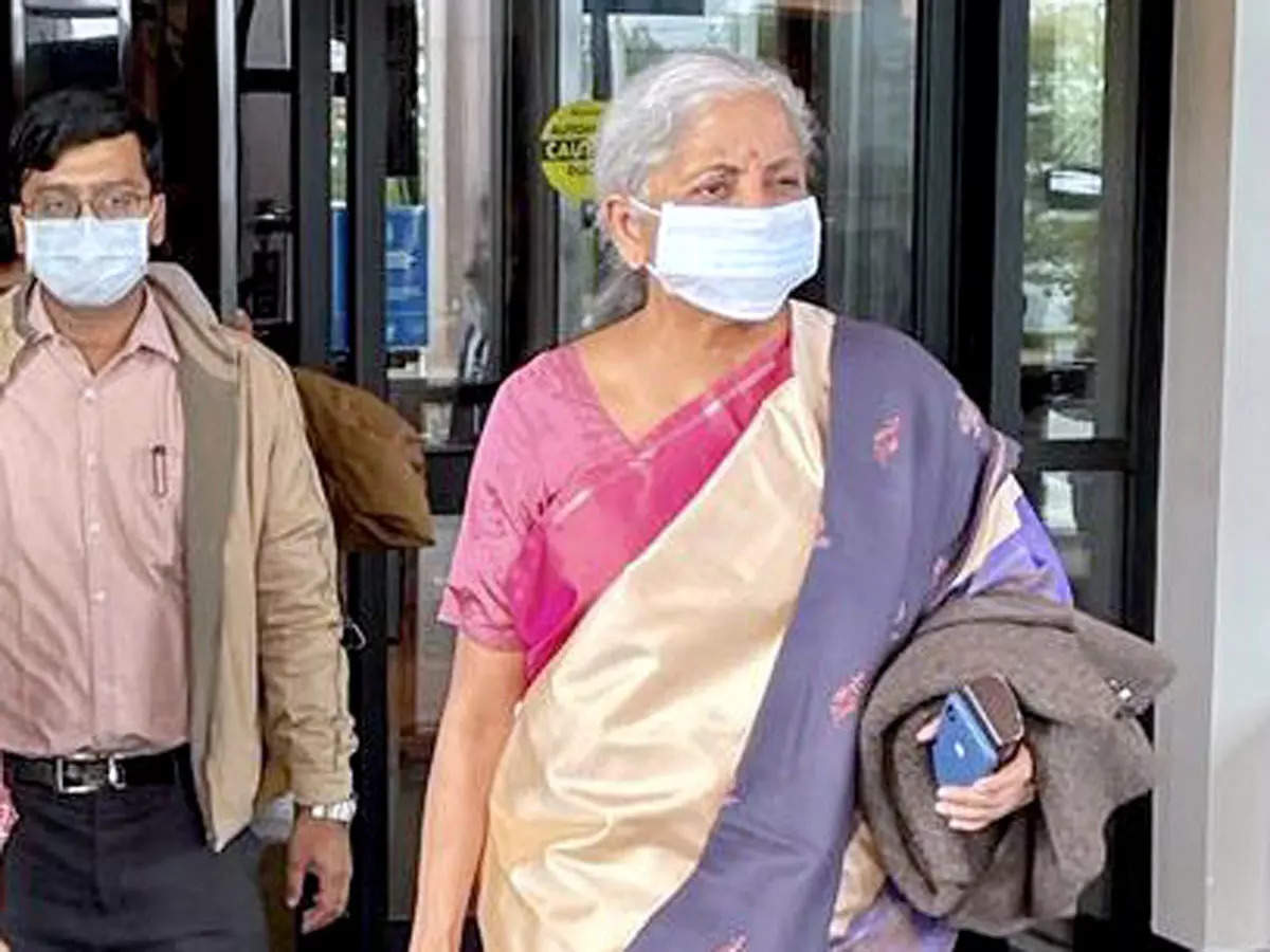 India offers spectrum of opportunities, FM Nirmala Sitharaman tells top American CEOs  