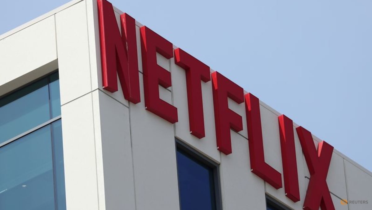 Gloomy Netflix forecast erases much of stock's pandemic gains 