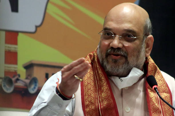 Govt will continue fight against enemies of peace: Amit Shah