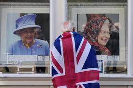 Britain and world say final goodbye to Queen Elizabeth II