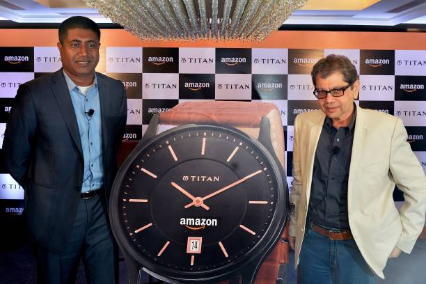 Jhunjhunwala & Saurabh Mukherjea's top stock pick Titan is down 30% from peak   