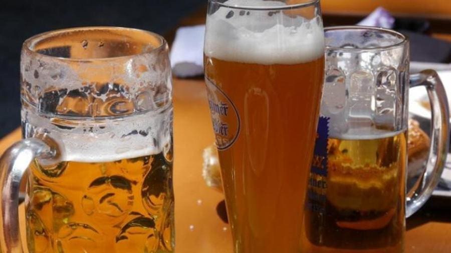 United Spirits stock trades in red over Rs 345-crore bill from Maharashtra water dept