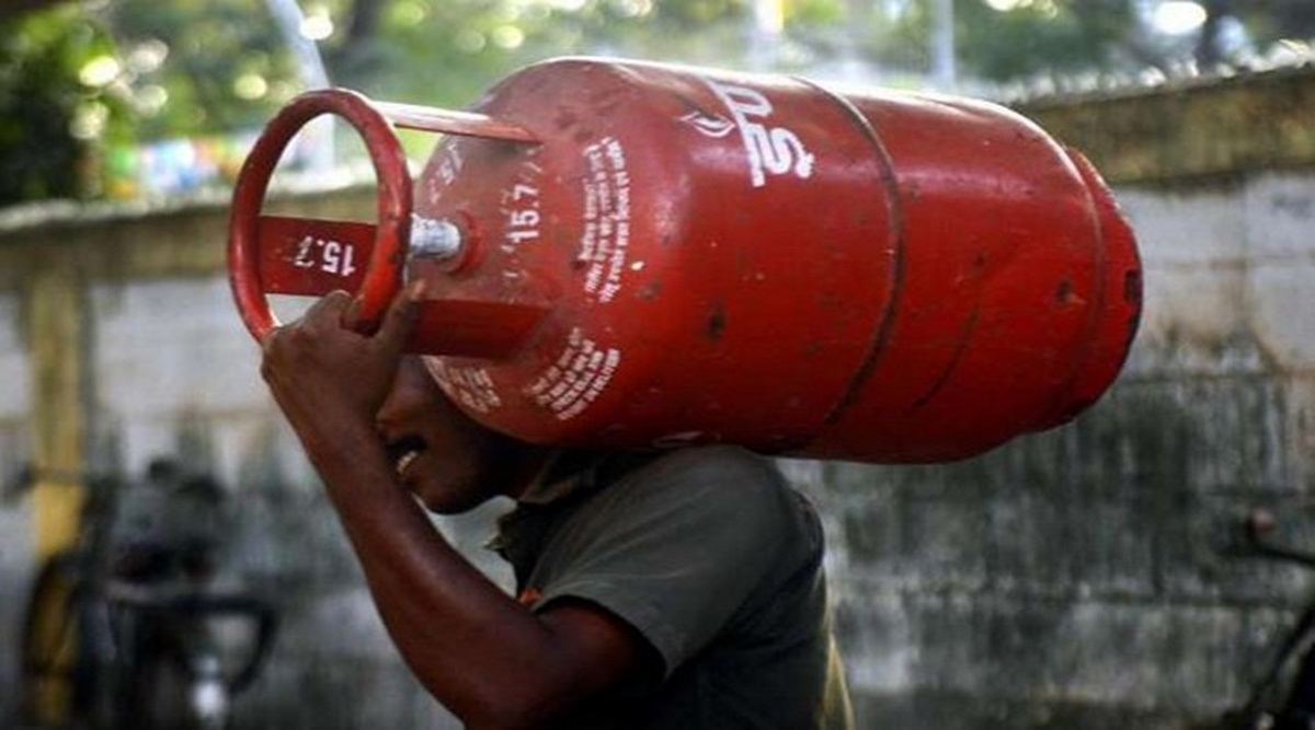 LPG price hiked again, will now cost Rs 1003 per cylinder