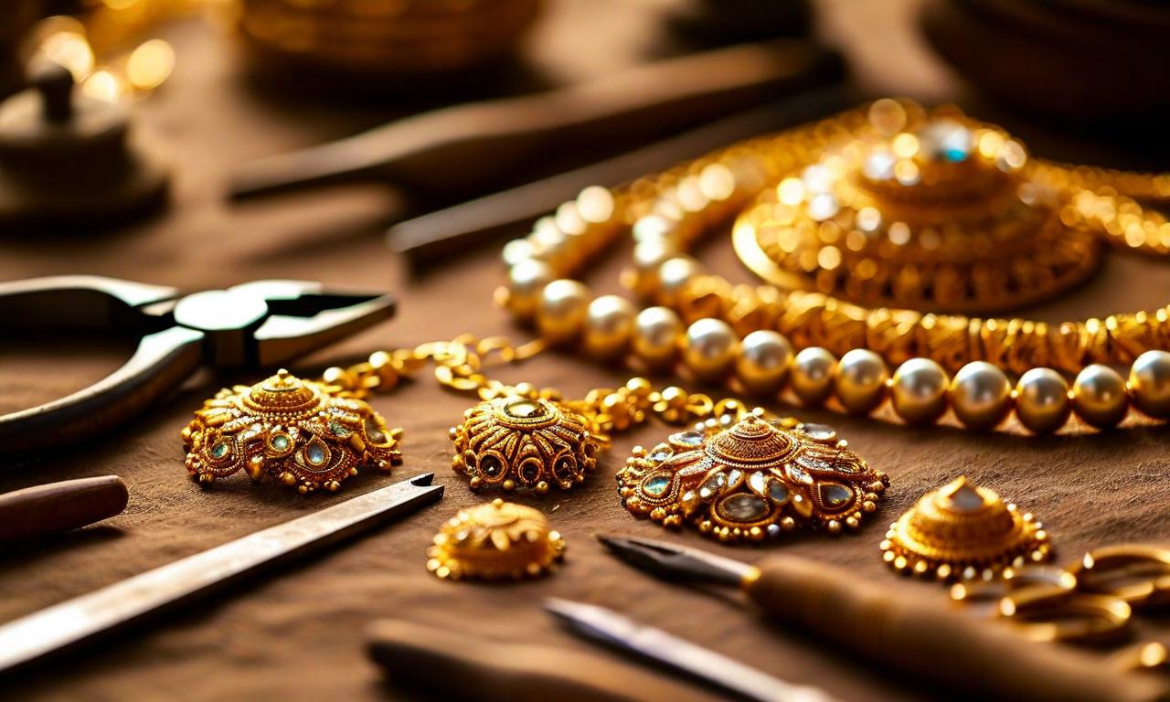 PC Jeweller shares rise 5% as firm posts strong business update, revenue jumps 32% in March quarter