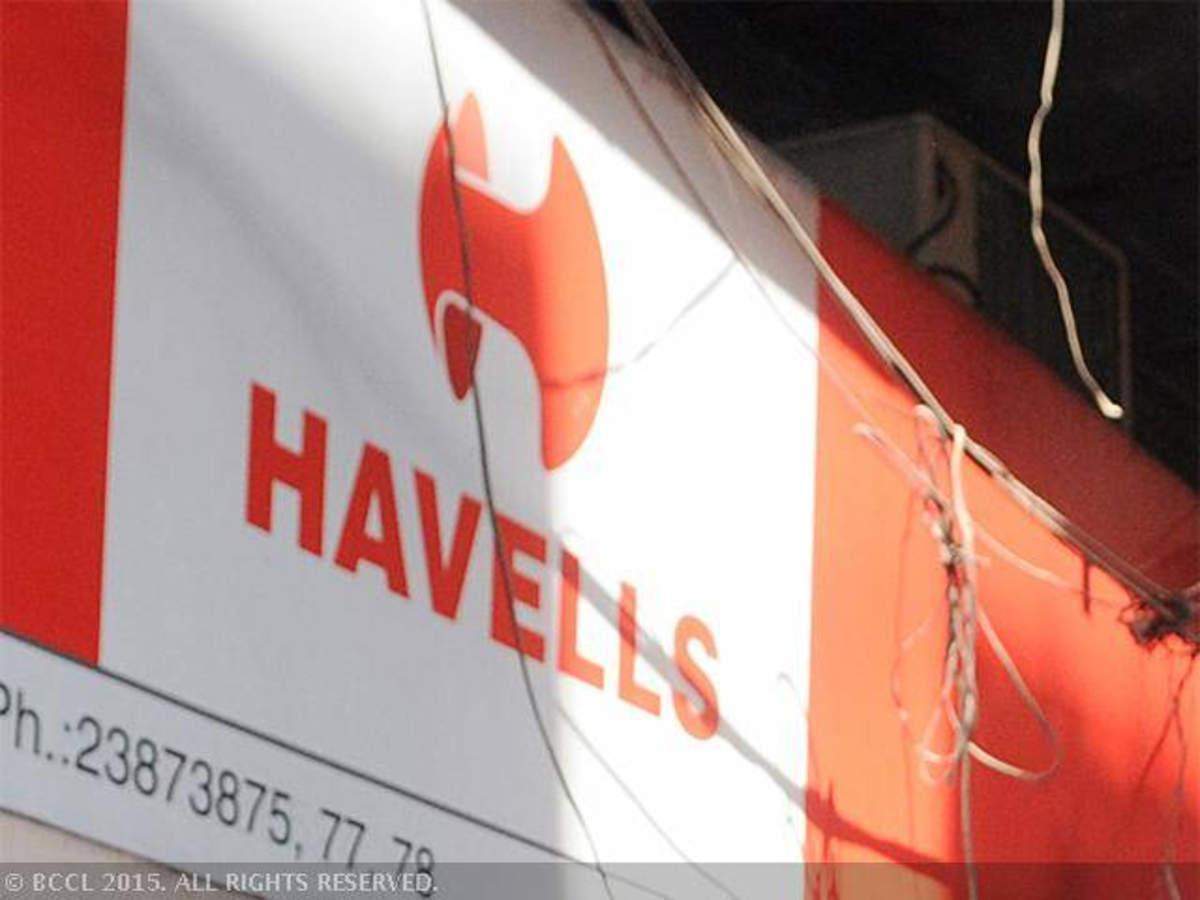 Havells skids 2?ter reporting 13?ll in Q3 net profit