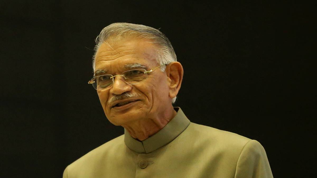 Congress distances itself from Shivraj Patil’s ‘Jihad’ comments, calls it ‘unacceptable’