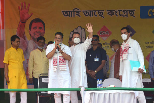 People want Congress back in Assam, says state party chief Ripun Bora