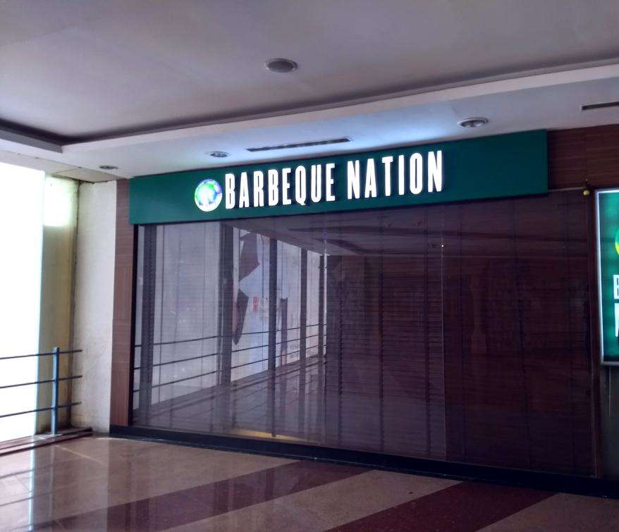 Barbeque Nation Hospitality lists at 1.5% discount to issue price