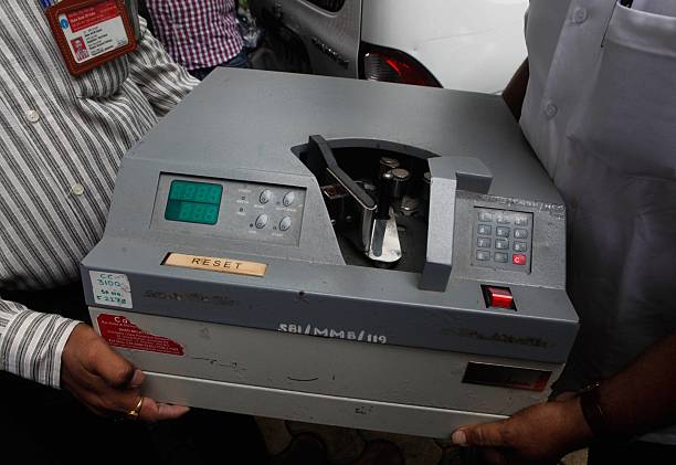 IT department seizes over Rs 16-crore dubious cash after raids in Tamil Nadu