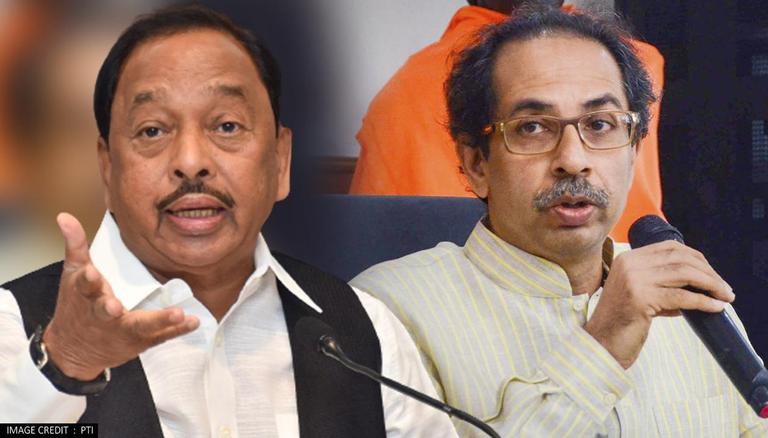 Narayan Rane calls Maharashtra govt 'anti-Hindu' for imposing curbs during Ganeshotsav