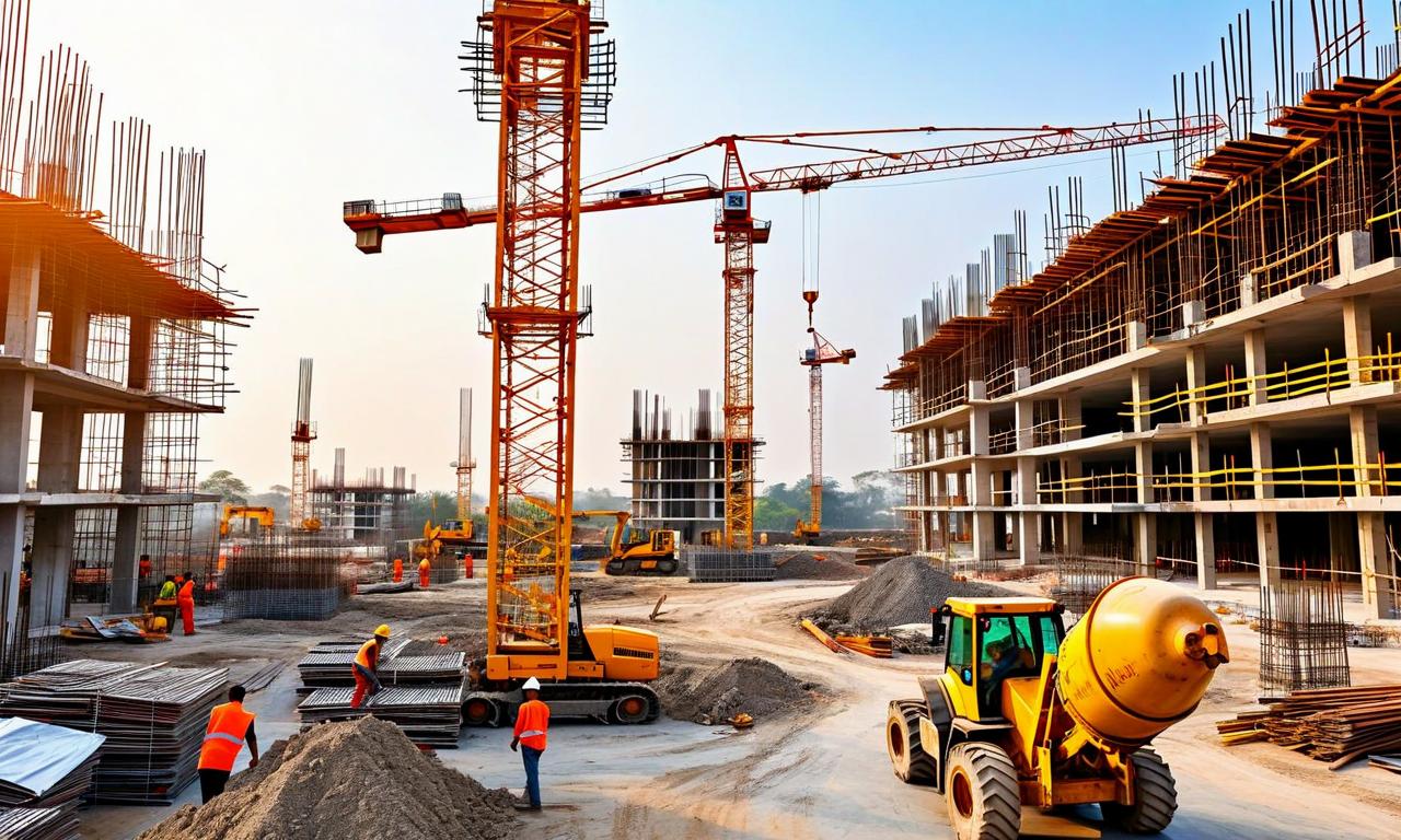 Capacite Infraprojects shares gain on bagging Rs 589cr order from Raymond Realty arm