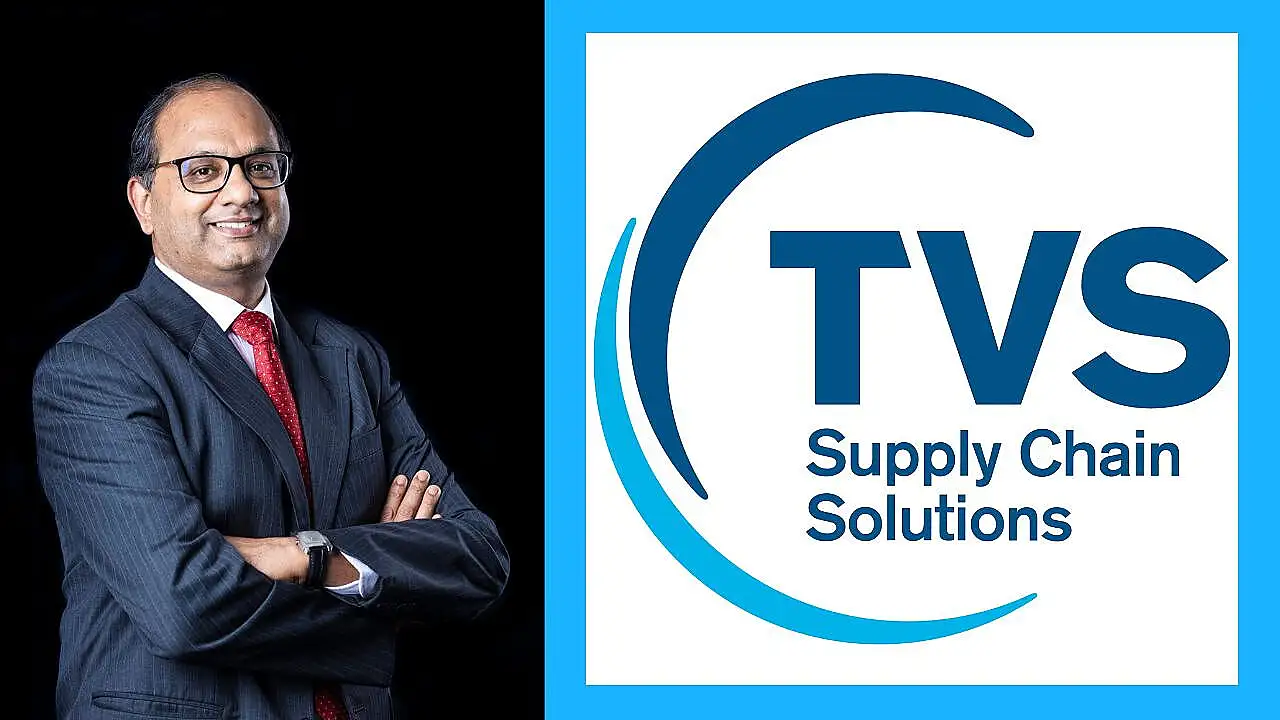 TVS Supply Chains shares gain 8% with major block deal trade