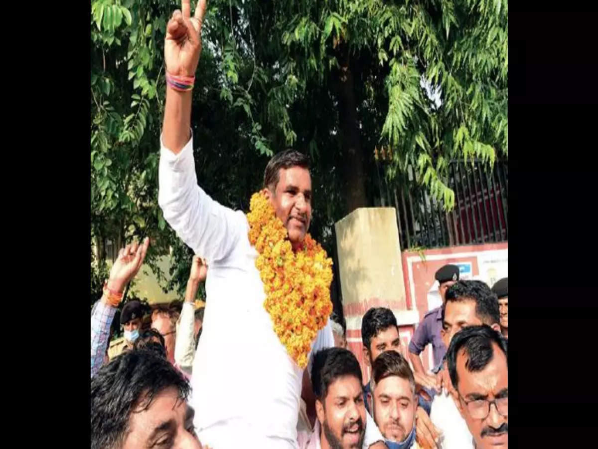 A day after Jaipur Zila Pramukh poll setback, Cong wins deputy Zila Pramukh election