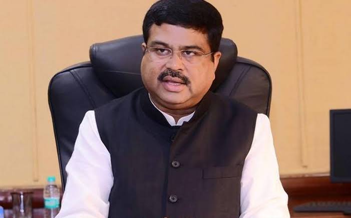 Petrol price: Dharmendra Pradhan says Rahul Gandhi should seek cut in high taxes in Congress-ruled states