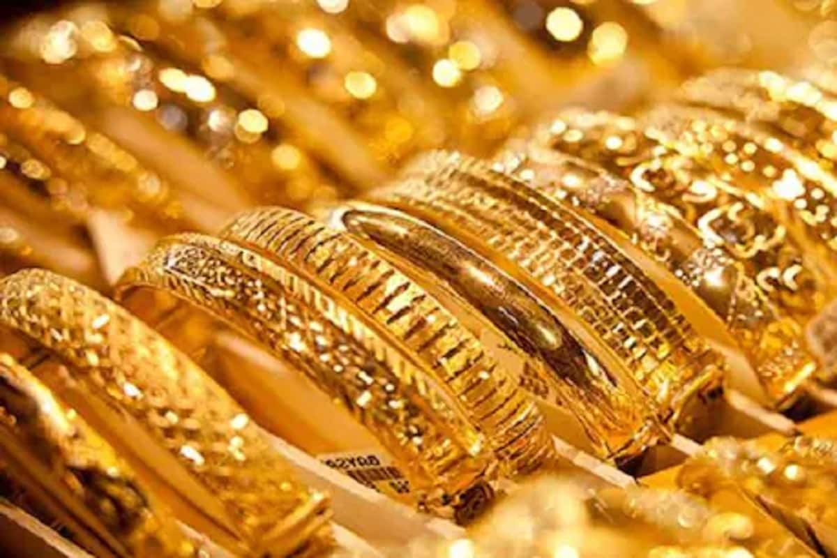 Gold Prices Fall Today Down Sharply Over Past One Week Silver Rates Drop Growmudra